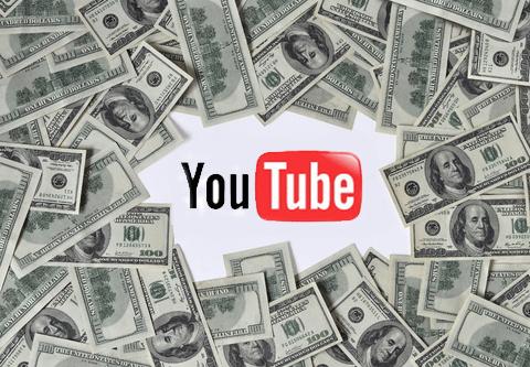 $100 MILLION PUMPED IN FOR YOUTUBE