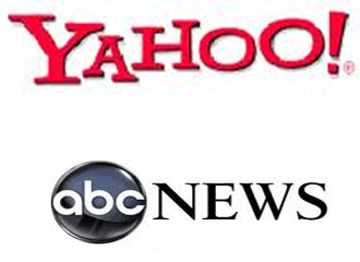 Yahoo Makes Alliance With ABC For Online News Delivery