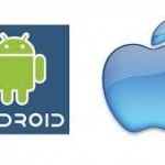 ANDROID RULES THE MARKET BUT APPLE DRIVES  THE TRAFFIC