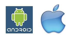 ANDROID RULES THE MARKET BUT APPLE DRIVES  THE TRAFFIC