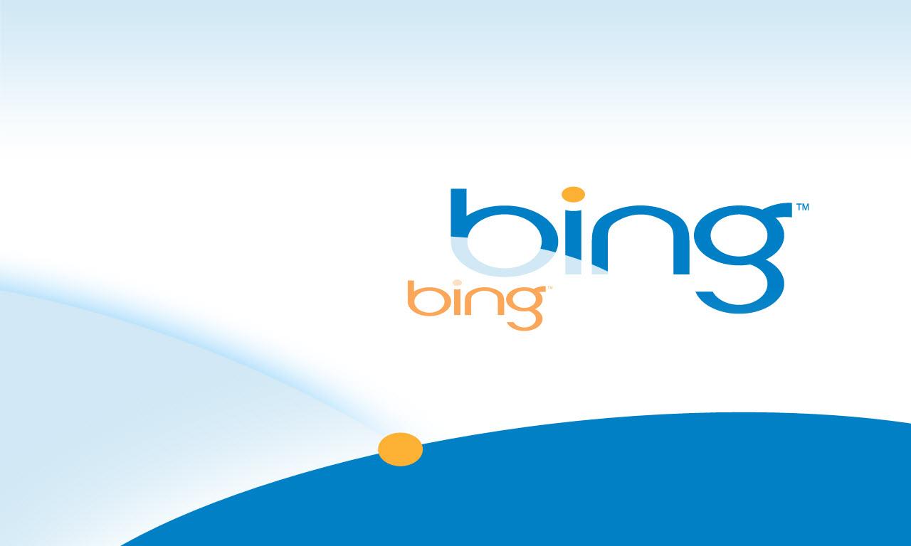 BACK-END MOVING ON THE FRONT-END FOR BING