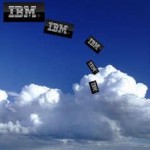 IBM PUSHES IN 'CLOUD BASED' EFFORT