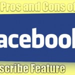 COMMENT BOX SUBSCRIPTION ON FACEBOOK; PRIVACY CONCERNS?