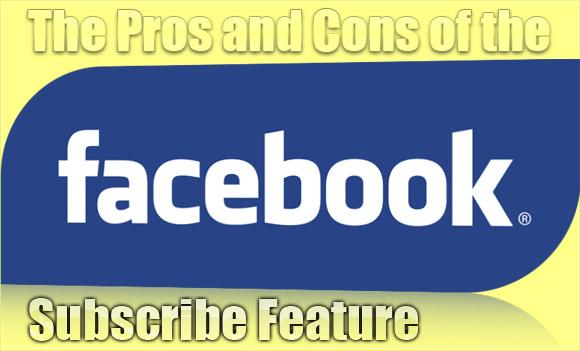 COMMENT BOX SUBSCRIPTION ON FACEBOOK; PRIVACY CONCERNS?