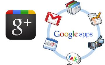 GOOGLE APPS AND GOOGLE+ INTEGRATED; ACTIVENESS TO RISE?