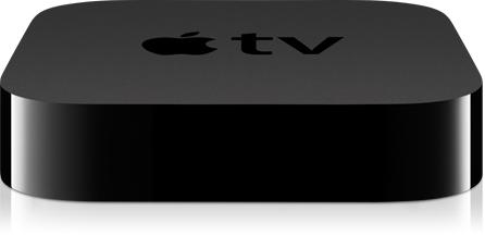 JEFF ROBBIN, ITUNES TO APPLE TV