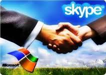 MICROSOFT-SKYPE DEAL GETS EU APPROVAL