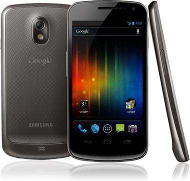 CAN GALAXY NEXUS BEAT IPHONE 4S?