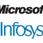 MICROSOFT-INFOSYS JOIN HANDS TO 'CLOUD' THE BUSINESSES