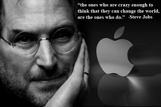 iDIEU, STEVE P. JOBS