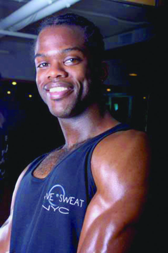 Steve Sweat NYC