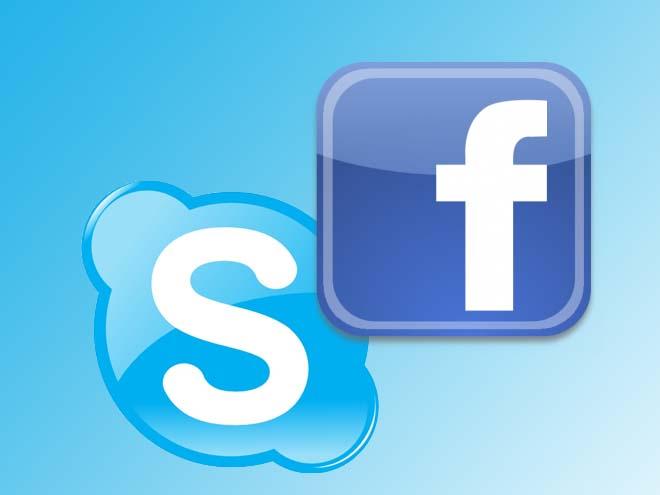 SKYPE BETA FOR FACEBOOK GETS BETTER