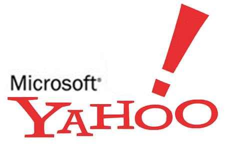 MICROSOFT THINKING OF YAHOO, YET AGAIN?