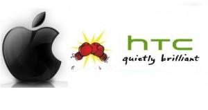 PATENT CLAIMS STILL IN FAVOR OF APPLE; HTC LOSES YET AGAIN