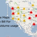 Google Maps API To Bill For High-Volume Usage