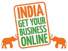 GOOGLE GETS INDIA ONLINE