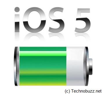‘BATTERYGATE’ BUGS iOS 5 OWNERS