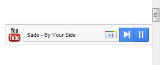 YOUTUBE AND GOOGLE+; TIGHTEN UP