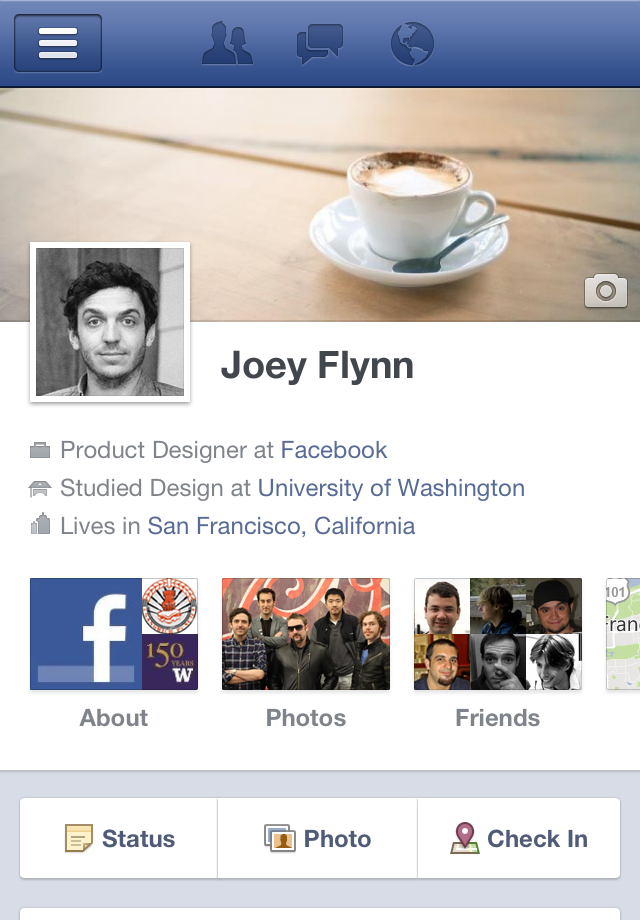 ‘TIMELINE’ FOR ANDROID USERS: FACEBOOK