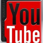 YOUTUBE DONS A NEW LOOK