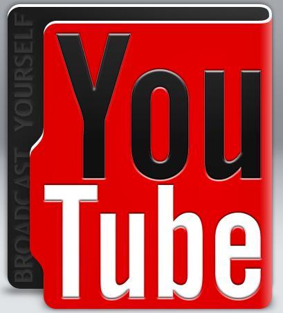 YOUTUBE DONS A NEW LOOK