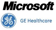 MICROSOFT-GE VENTURING TO REDUCE HEALTH-RELATED COSTS
