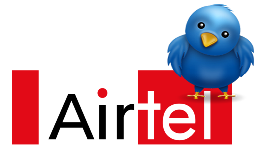 AIRTEL TO ALLOW USERS TO TWEET FOR FREE