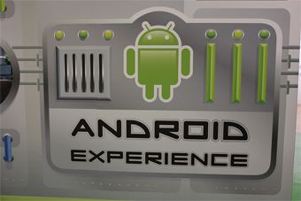 Google Dives Into Brick-And-Mortar With Androidland: First Retail Shrine For Android Opens In Australia