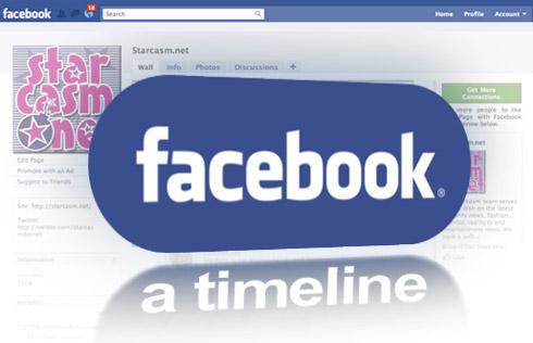 TIMELINE ROLLED OUT IN NZ : FACEBOOK