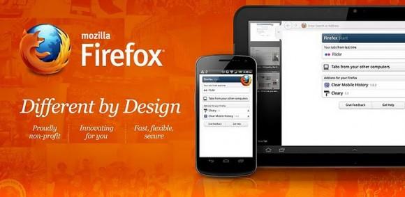 FIREFOX 9 FOR ANDROID?