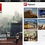 FLIPBOARD FOR IPHONE! ; COVER STORIES HIGHLIGHTED