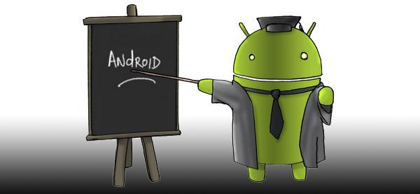 ANDROID TRAINING ON THE CARDS FOR APP DEVELOPERS