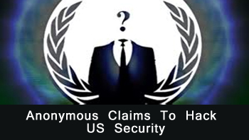 Anonymous Claims To Hack US Security Specialists Stratfor
