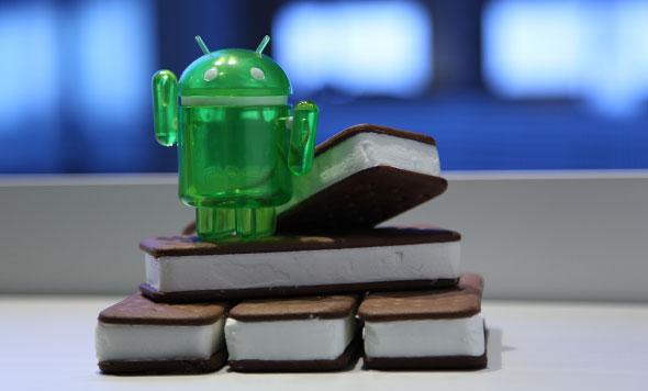 ICS ON TABLETS; NOOK COLOR AND KINDLE FIRE GET IT ON!