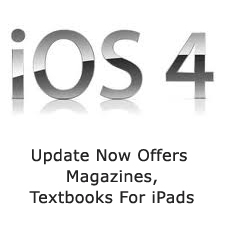 Kindle iOS App Update Now Offers Magazines, Textbooks For iPads