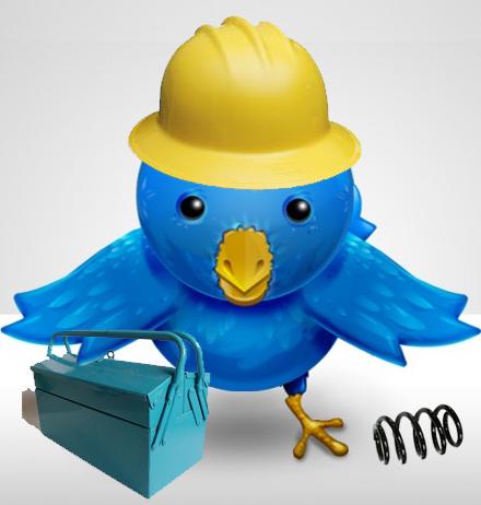 MARKETERS REJOICE WITH TWO NEW TWITTER TOOLS