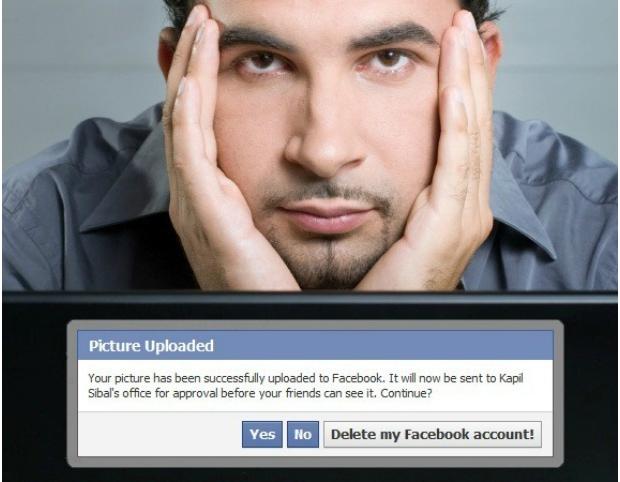 SOCIAL NETWORKING OR CENSOR NETWORKING? INDIAN GOVT PLANNING A TERRIBLE DECISION?