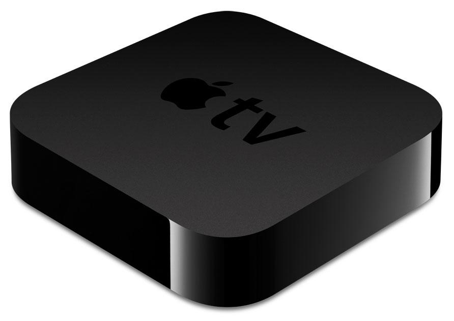 APPLE IN TALKS FOR APPLE TV OR SIRI TV?
