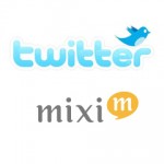 Twitter Forges Alliance With Japan's Big Social Network Mixi To Challenge Facebook