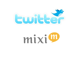 Twitter Forges Alliance With Japan’s Big Social Network Mixi To Challenge Facebook