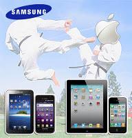 APPLE FAILS TO GET SAMSUNG GALAXY BLOCKED IN US