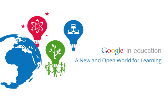 GOOGLE EDUCATES FURTHER WITH “GOOGLE IN EDUCATION”