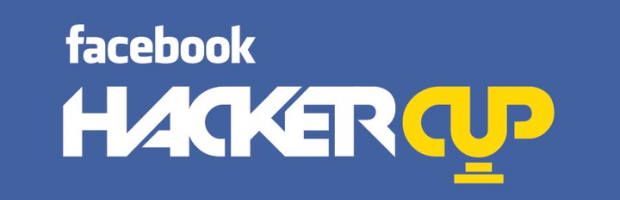 HACKER CUP RETURNS : FACEBOOK