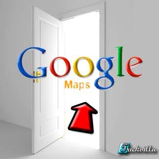 GOOGLE GOES INDOOR AT CES WITH ITS MAPS