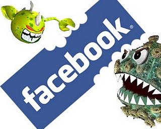 FACEBOOK’S 20% LINKS LEAD TO VIRUS?