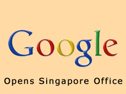 Google Officially Opens Singapore Office