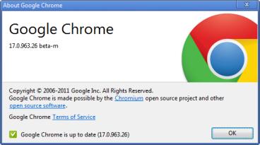 GOOGLE ATTEMPTS A MUCH FASTER AND SECURE CHROME