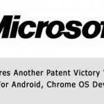 Microsoft Scores Another Patent Victory With LG For Android, Chrome OS Devices