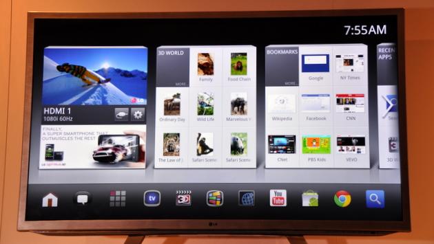ANDROID POWERED TV MANUFACTURERS CAN LEAD GOOGLE TV TO SUCCESS?