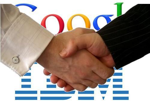 GOOGLE EXPANDS ITS PATENT PROFILE; BUYS 200+ PATENTS FROM IBM